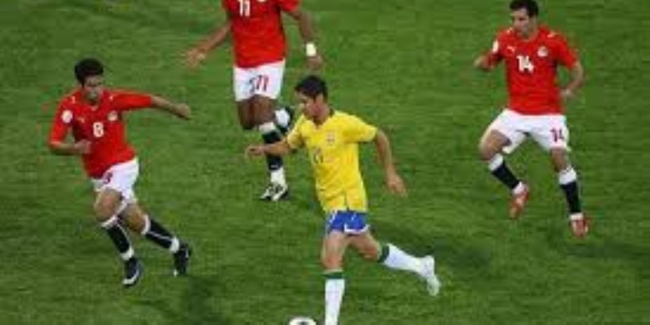 قبل ودية المونديال.. مواجهة مصر والبرازيل في كأس القارات 2009 تعود إلى الواجهة - صوت الأمة