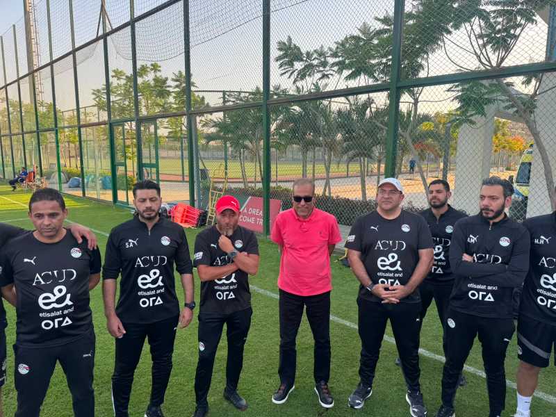 مصطفى عزام يؤكد دعم اتحاد الكرة لمنتخب الشباب ويطالب بالتتويج ببطولة شمال أفريقيا