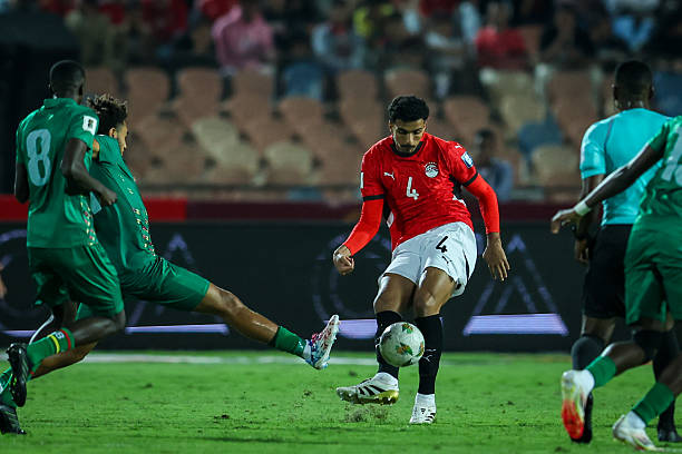 حسام عبد المجيد: حلم الطفولة تحقق أسرع من المتوقع وهدفنا الذهاب بعيدًا في كأس العالم