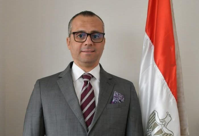 عصام سراج: فخور بالعودة للأهلي.. وأشكر هاني أبو ريدة