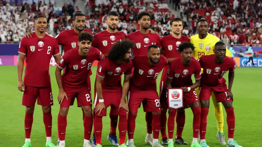 موعد مباراة قطر ضد السلفادور استعدادا لكأس العالم.. والقناة الناقلة مجانا