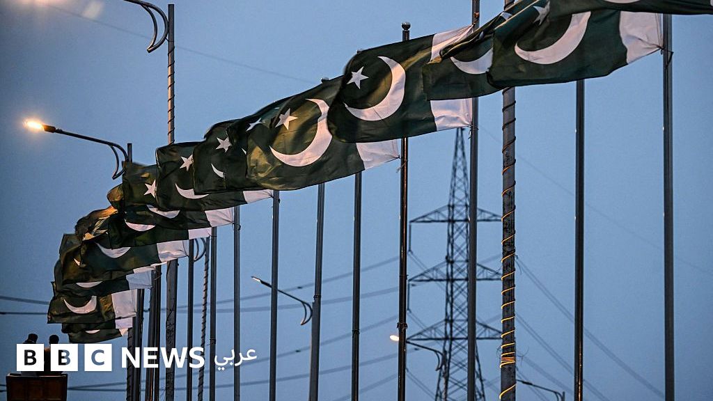 قائد الجيش اللبناني يتوجّه إلى باكستان في إطار جهود إسلام آباد للوساطة بين إيران والولايات المتحدة - BBC News عربي