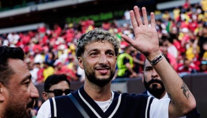 وسام أبو علي يدعم نجوم الأهلي ومنتخب مصر في أمريكا