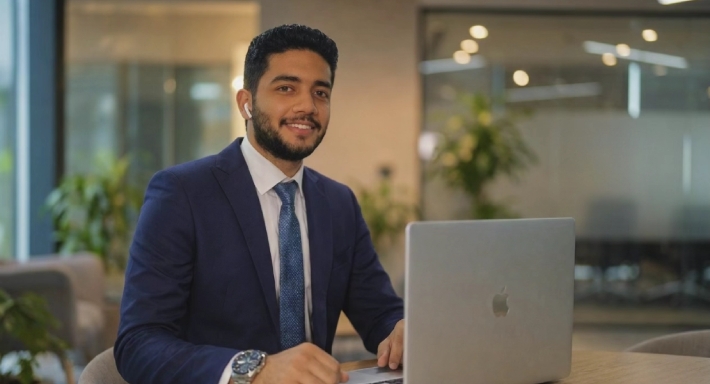 عبدالرحمن لاشين: Verification Selfie خطوة جديدة لحماية حسابات التواصل الاجتماعي | خبر