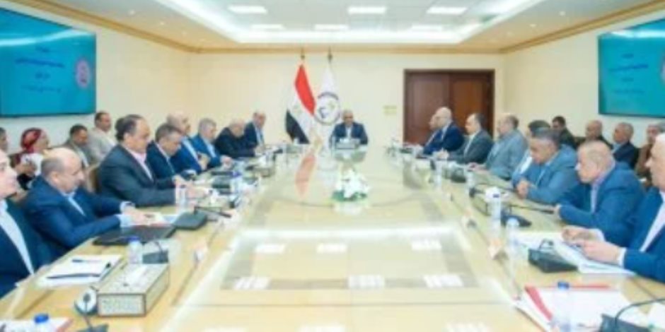 وزير الإنتاج الحربي: الحوكمة والذكاء الاصطناعي ركيزتان لتحقيق مستهدفات الإنتاج ورفع الكفاءة - صوت الأمة