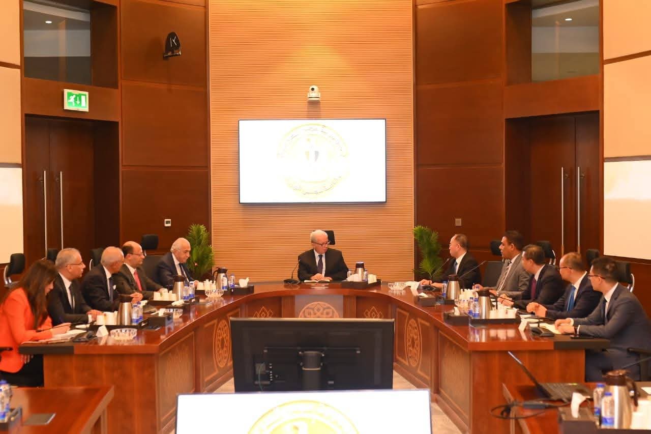 نائب رئيس الوزراء يبحث توسعات شركة صينية للإطارات في مصر باستثمارات 550 مليون دولار | أموال الغد