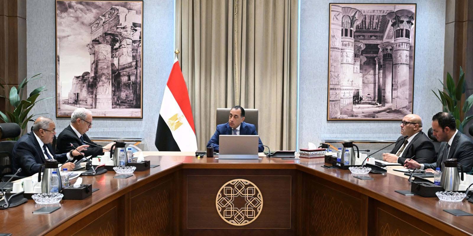 رئيس الوزراء يتابع جهود تنفيذ خطة إعادة هيكلة وحوكمة الشركات المملوكة للدولة | أموال الغد