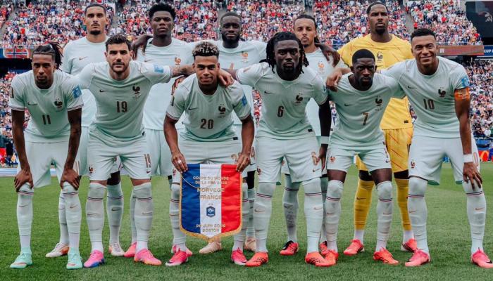 بث مباشر لحظة بلحظة: مباراة فرنسا ضد السويد في كأس العالم 2026