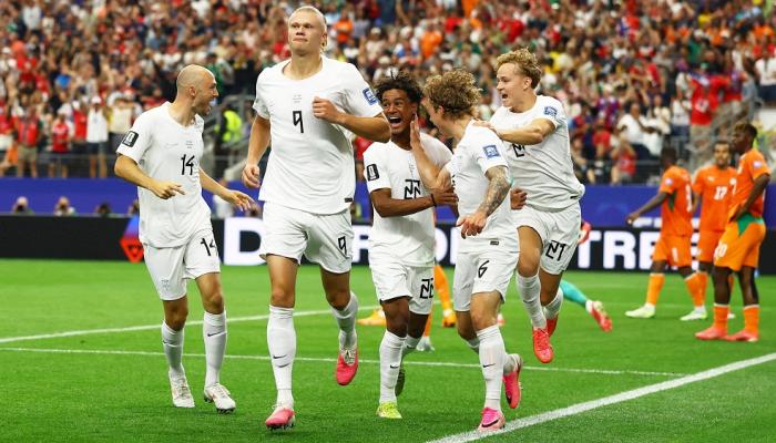 ملخص ونتيجة مباراة ساحل العاج ضد النرويج في كأس العالم 2026
