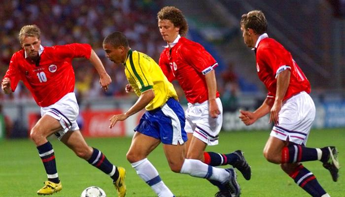 قبل مواجهتهما في كأس العالم 2026.. النرويج عقدة البرازيل التاريخية