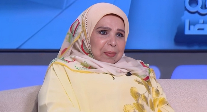 مديحة حمدي: لن أخلع حجابي من أجل مشهد | خبر