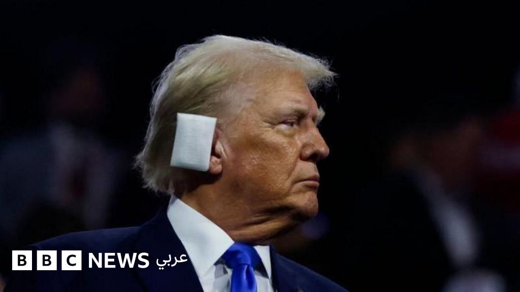 قصف متبادل ومفاوضات مستمرة بين واشنطن وطهران، وتقارير تكشف "مؤامرة" إيرانية لاغتيال دونال ترامب - BBC News عربي