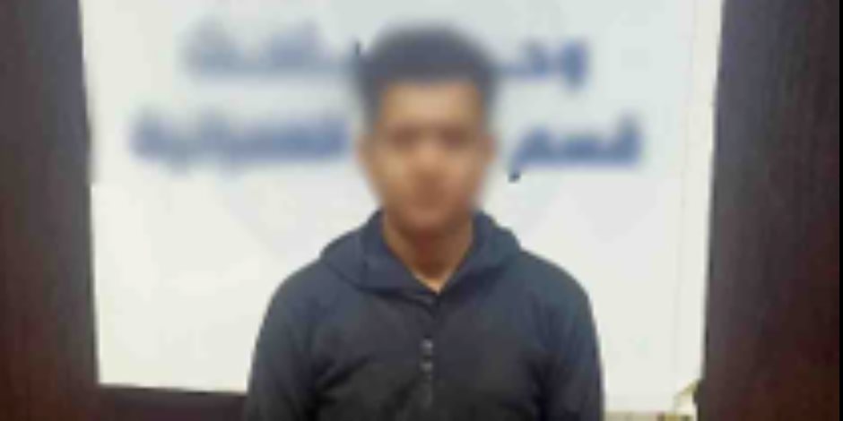 ضبط عاطل فى الجيزة لإدارته صفحة على مواقع التواصل للترويج لبيع المخدرات - صوت الأمة