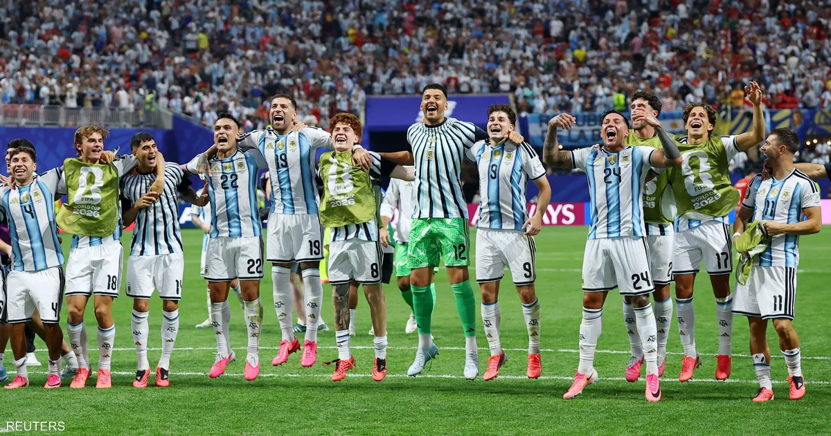 الاتحاد الأرجنتيني يتعرض لهجوم إلكتروني.. ويحذر من الروابط