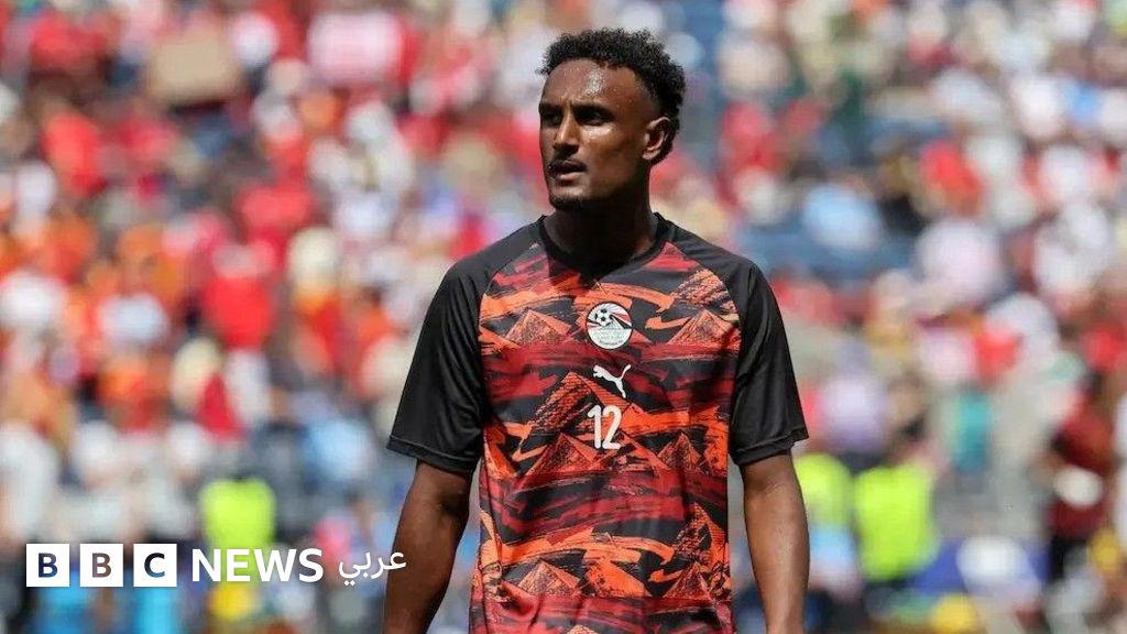 هيثم حسن: كيف أصبح اللاعب المصري حديث الشارع الكروي ومحطّ أنظار أندية أوروبية بعد تألقه أمام الأرجنتين؟ - BBC News عربي