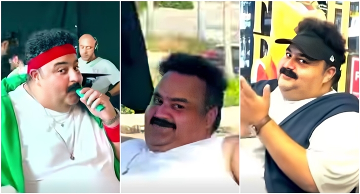 تدريبات شيكو "الشاقة" على مشاهد الأكشن في "صقر وكناريا" - فيديو | خبر