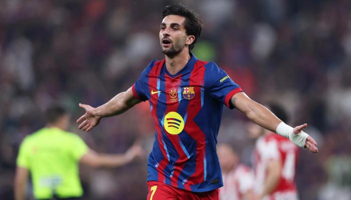بعد حسم صفقة كريم أديمي.. نجم برشلونة يقترب من الرحيل