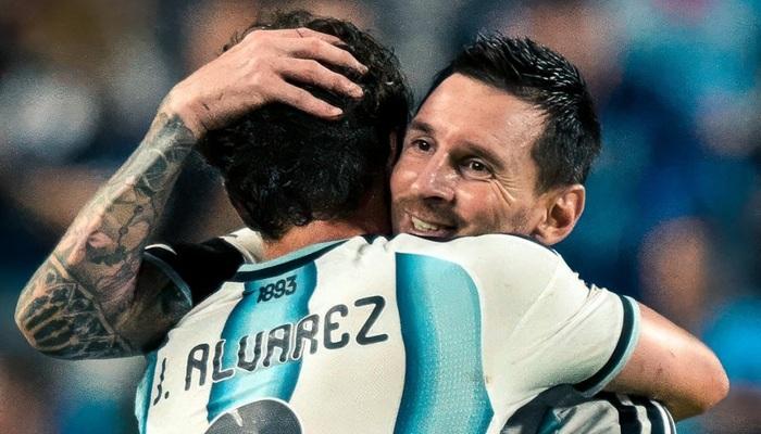 سويسرا توقف سلسلة ميسي التاريخية في كأس العالم