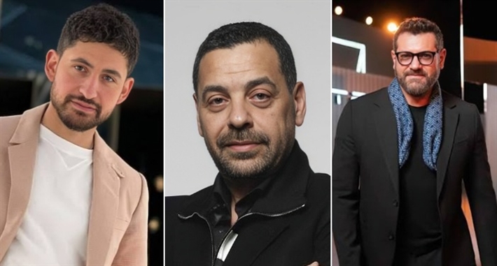 طارق العريان يكشف عن جديده … فيلم رعب مع عمرو يوسف ومسلسل عالمي مع أمير المصري | خبر