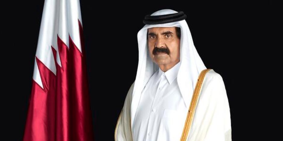 قطر تنكس الأعلام وتعلن الحداد 4 أيام.. التفاصيل الكاملة لجنازة وعزاء الشيخ حمد - صوت الأمة