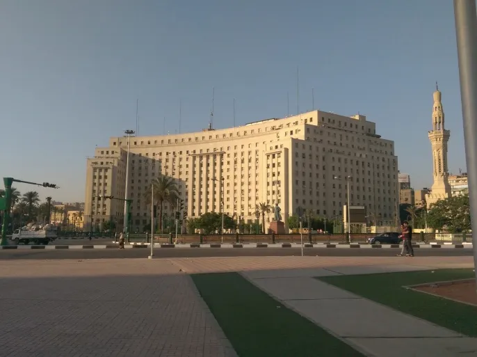 «الشريف» السعودية تتفاوض مع «مصر السيادي» لتحويل 3 مبانٍ حكومية في وسط القاهرة إلى فنادق | أموال الغد