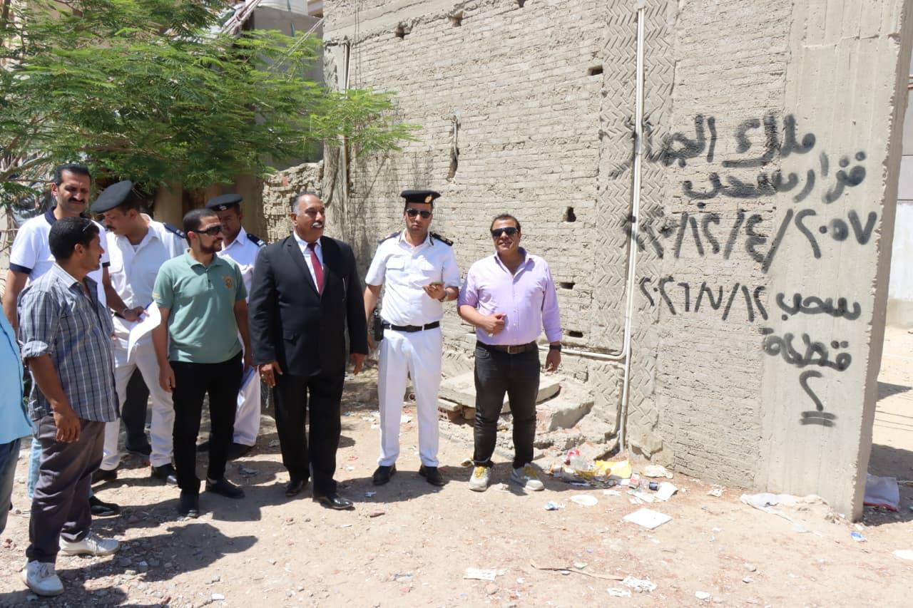 «التنمية الصناعية»: سحب أراضٍ مخالفة بأكتوبر وبرج العرب ضمن خطة لمواجهة تسقيع الأراضي | أموال الغد