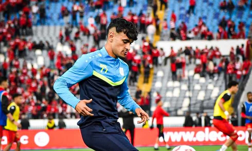 خبر في الجول - المصري يقترب من ضم جناح الدفاع الحسني الجديدي