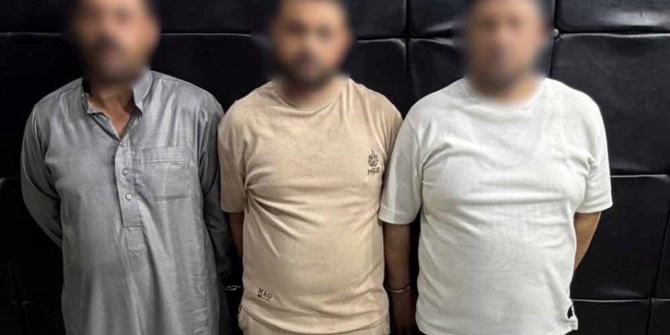 ضبط تشكيل عصابي سرق (16) هاتفًا محمولًا بأسلوب المغافلة في القاهرة - صوت الأمة