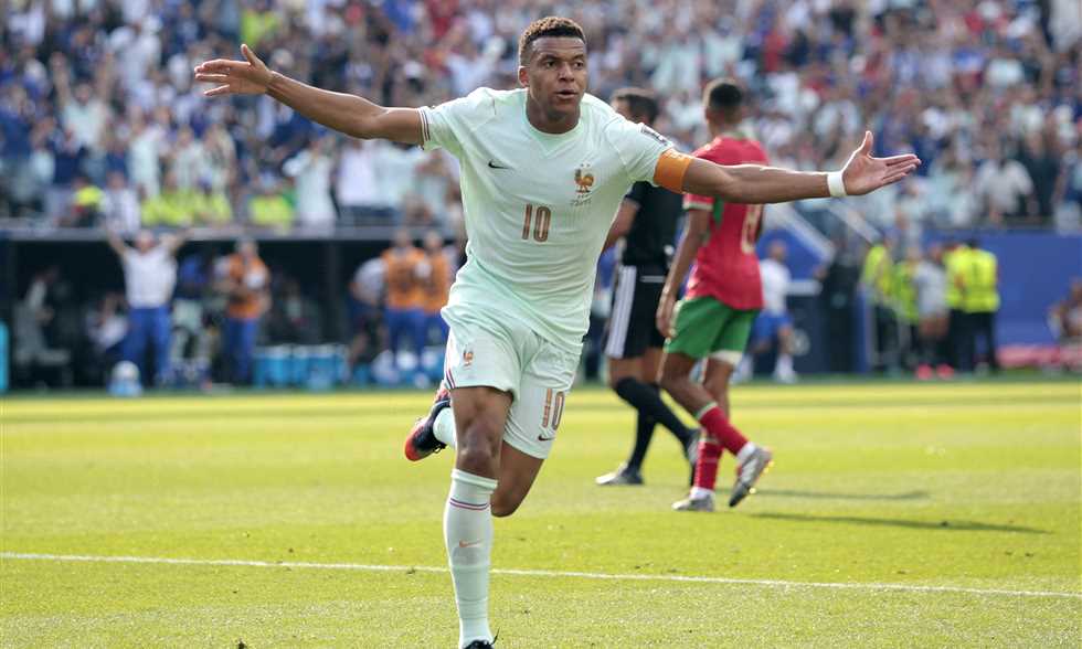 كأس العالم – مؤتمر ديشامب: مبابي جاهز لمواجهة إسبانيا