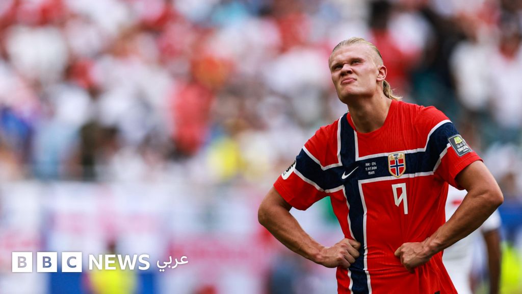 لماذا تحوّل هالاند من نجم كرة قدم إلى ظاهرة ثقافية؟ وما علاقته بـ"الذكورة غير السامة"؟ - BBC News عربي