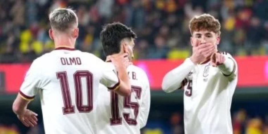 الماتادور الإسباني يهز شباك منتخب فرنسا بعد 22 دقيقة من ركلة جزاء (فيديو) - صوت الأمة