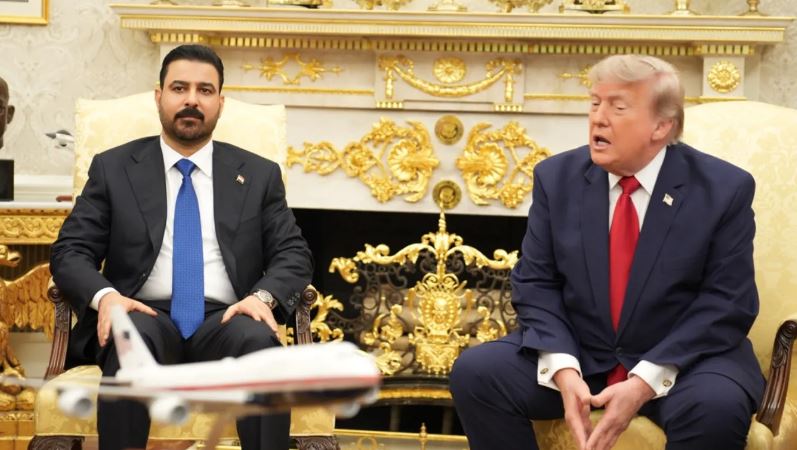 وزير التجارة العراقي: مباحثات واشنطن ركزت على الشراكة الاقتصادية