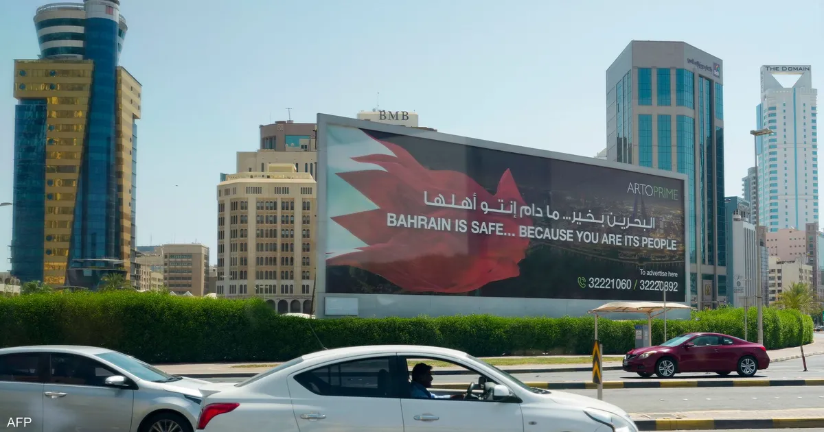 البحرين تعلن التصدي لاعتداءات إيرانية استهدفت مدنيين