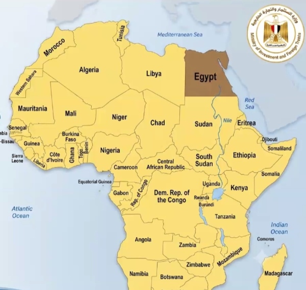 أفريقيا تستحوذ على 1.8 مليار دولار من صادرات الصناعات الغذائية المصرية | أموال الغد