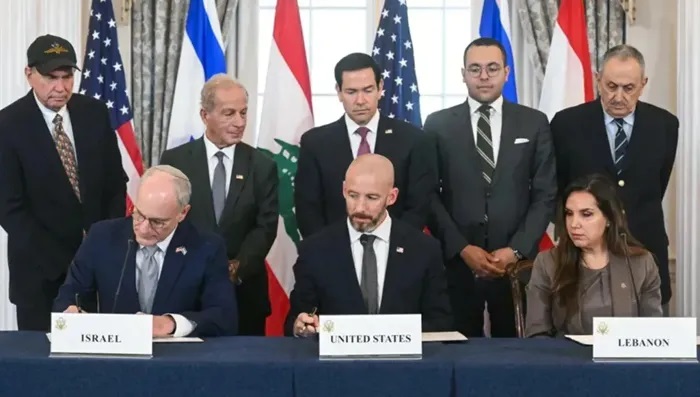 النهار اللبنانية: جلسة التفاوض اللبنانية الإسرائيلية في روما مثمرة للغاية
