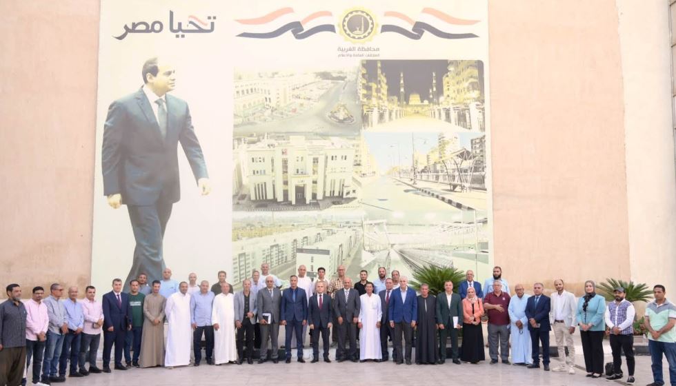 محافظ الغربية يوجه بتنظيم برامج تدريبية متخصصة لمنتجي عسل النحل