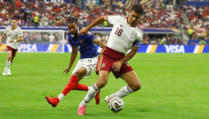 المكنسة الكهربائية.. سر تفوق إسبانيا على فرنسا في كأس العالم 2026