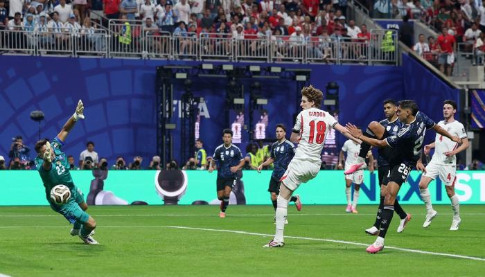 أهداف مباراة الأرجنتين وإنجلترا في كأس العالم 2026