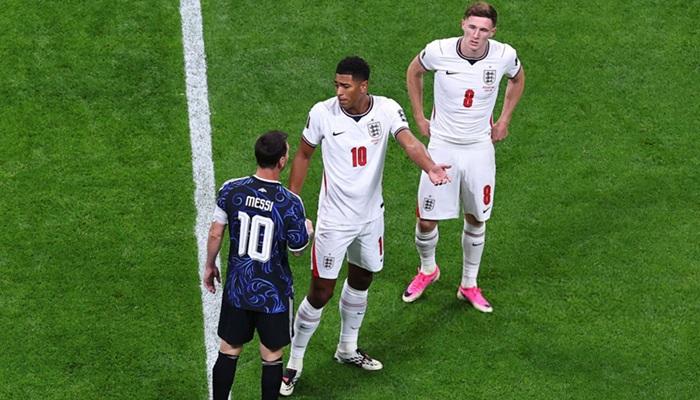 ملخص ونتيجة مباراة الأرجنتين وإنجلترا في كأس العالم 2026