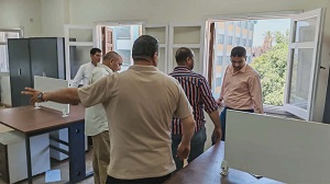 محافظ أسيوط: متابعة مجمع الخدمات الحكومية بقرية بني عديات والمركز التكنولوجي لتسريع إجراءات التصالح