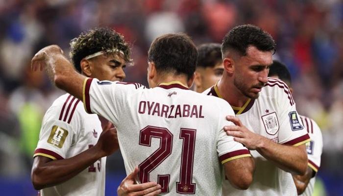 بين إسبانيا والأرجنتين.. الدوري الإسباني يسيطر على نهائي كأس العالم 2026