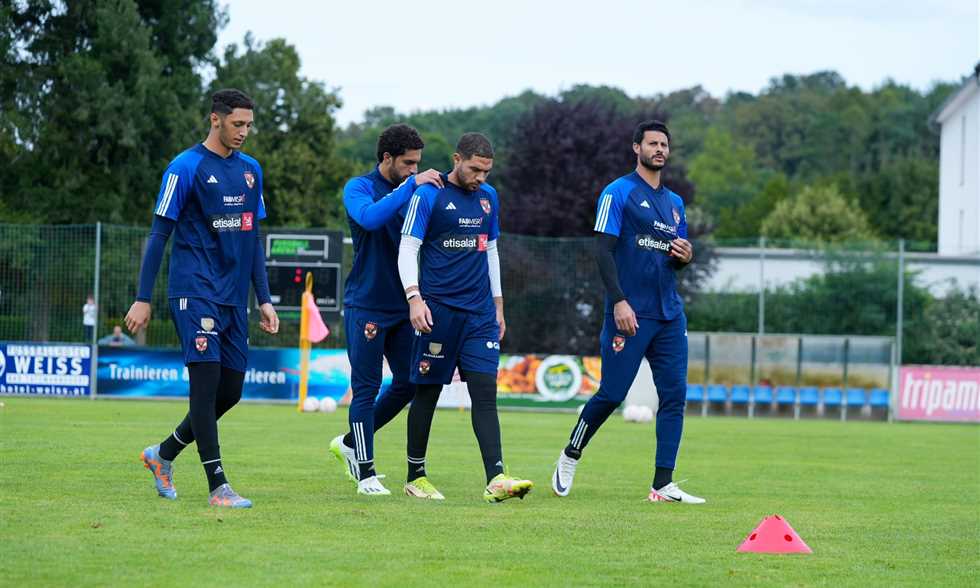 في الجول يكشف موقف الأهلي من مركز حراسة المرمى