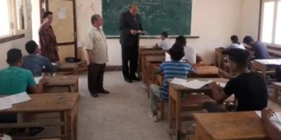  غدا.. انطلاق امتحانات الدور الثانى لطلاب صفوف النقل بالجيزة - صوت الأمة