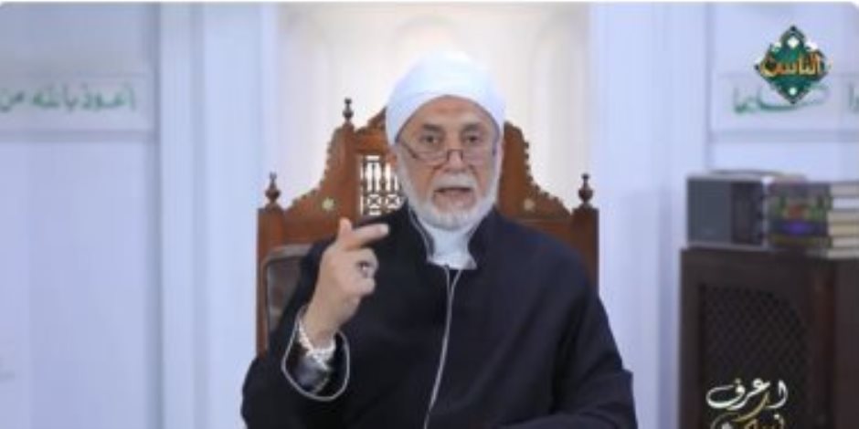يسري جبر: النبي شارك الصحابة العمل في الأحزاب وحمل التراب بيديه رغم مكانته العظيمة - صوت الأمة