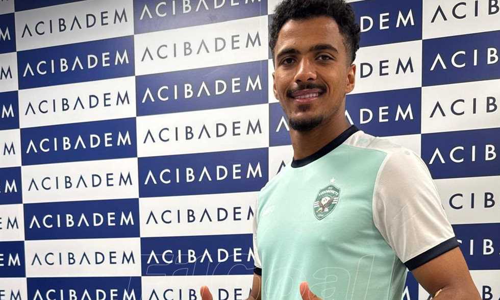 حسام عبد المجيد يجتاز الكشف الطبي للانضمام إلى لودوجورتس البلغاري