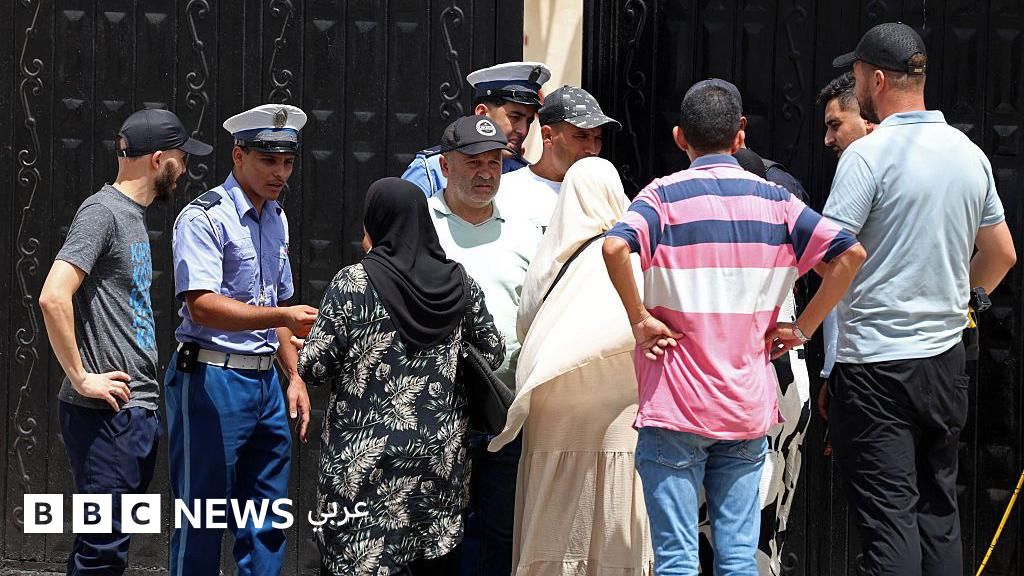 القبة الحرارية تضرب بلدان المغرب الكبير: حرائق ودرجات حرارة قياسية وتفاعل واسع على مواقع التواصل - BBC News عربي