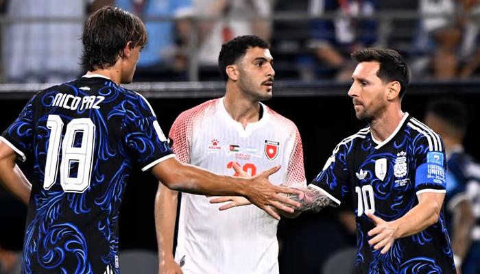 بفارق 31 سنة.. أكبر وأصغر زملاء ميسي في كأس العالم عبر 20 عاما