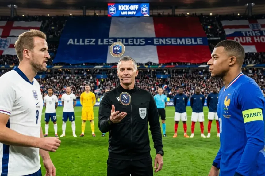 بث مباشر إنجلترا ضد فرنسا.. الموعد والقناة الناقلة لمباراة المركز الثالث في كأس العالم