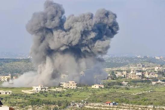 جيش الاحتلال: استهدفنا خلية لحزب الله عملت على تشغيل مسيرة قرب قواتنا جنوبي لبنان