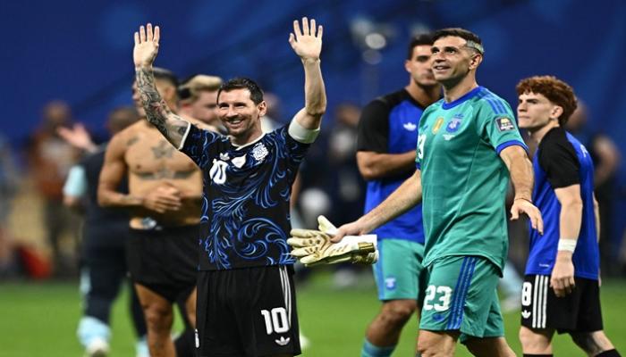 صدارة أرجنتينية.. أكثر اللاعبين مشاركة في كأس العالم 2026
